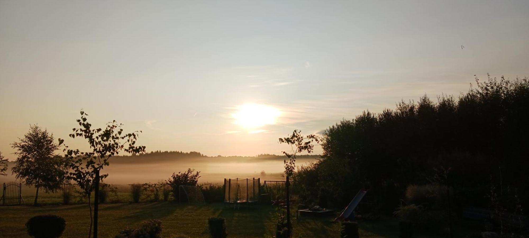 Villa Zacisze Pod Brzozami Kętrzyn Exterior foto
